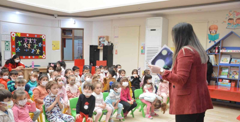 Ev hanımı, çocuğunun doğa sevgisini masallaştırdı Bizim Sakarya Gazetesi