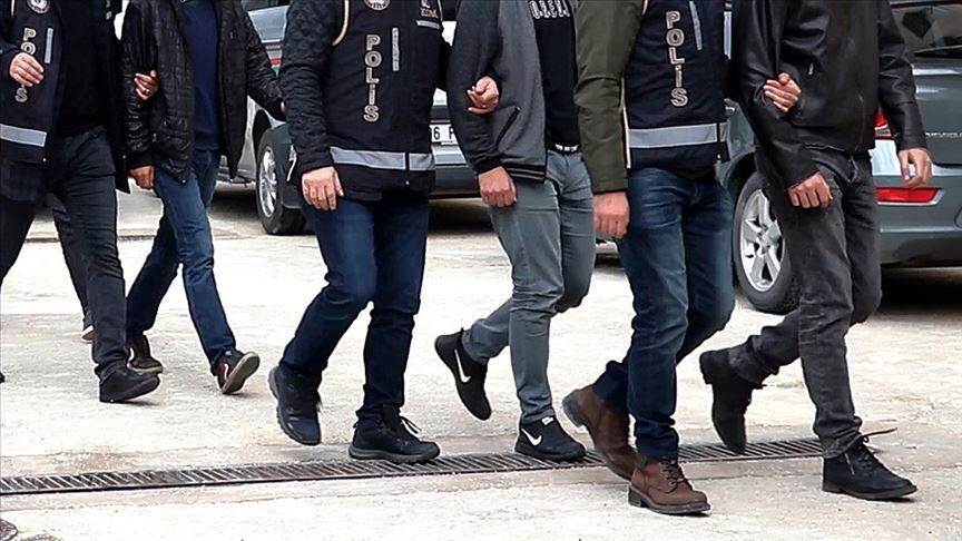 Sakarya'da 1 ayda aranan 264 kişi yakalandı