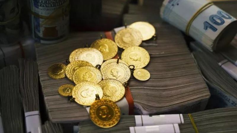 Gram altında rekor