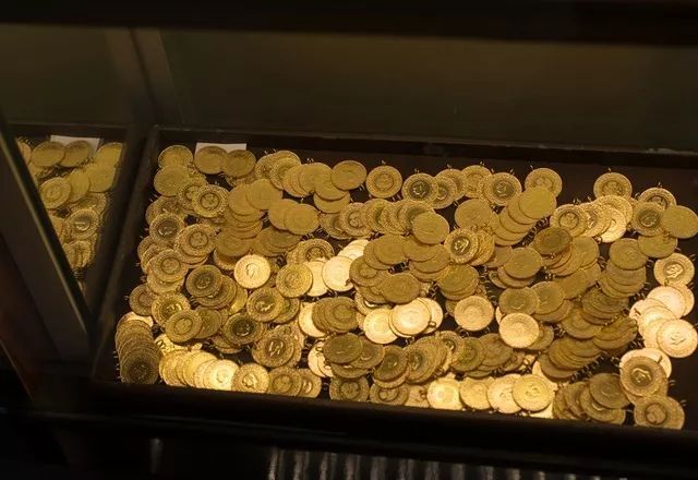 Gram altında yükseliş sürüyor