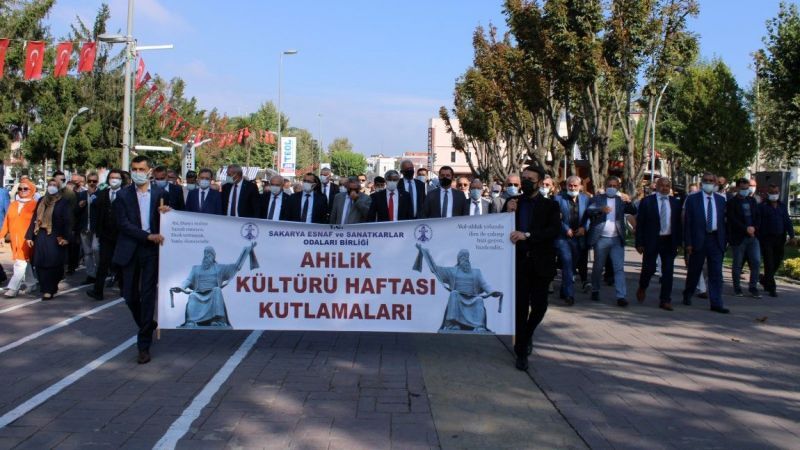 Ahilik Haftası programı belli oldu