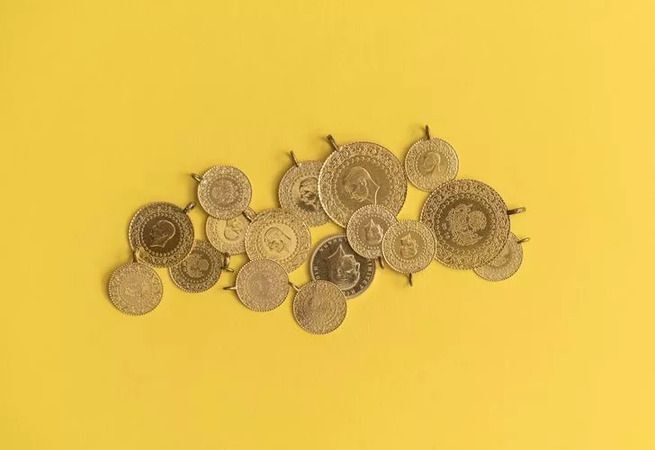 Gram altın 1.669 TL'den işlem görüyor