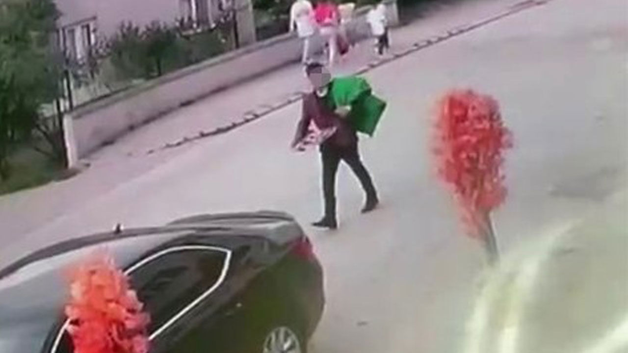 Dilencinin iki yüzü! Oscar'lık performans