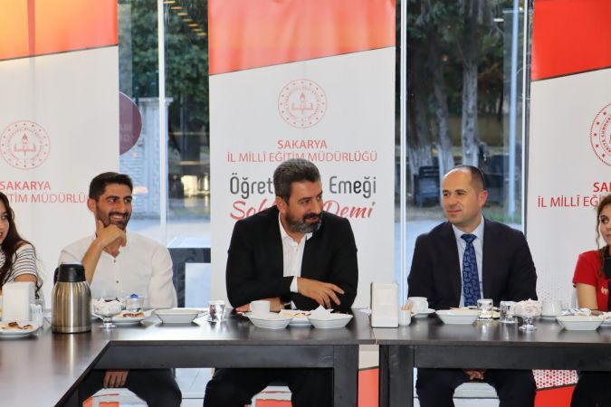Yeni Eğitim-Öğretim Yılının İlk Öğretmen Buluşması
