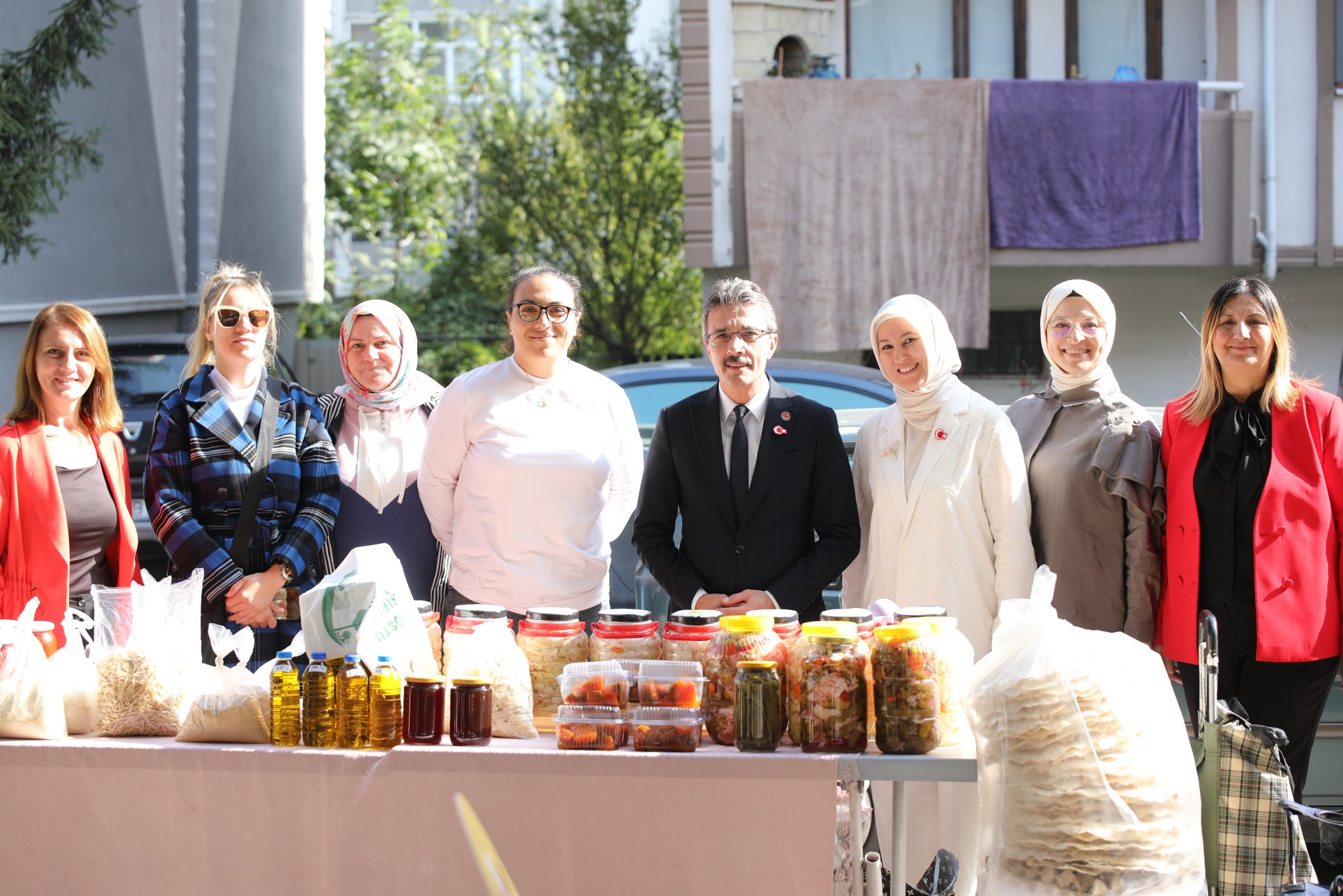 Adafest Erenler De Başkan Şenol Di̇nç’i̇n Katilimiyla Gerçekleşti̇ (1)