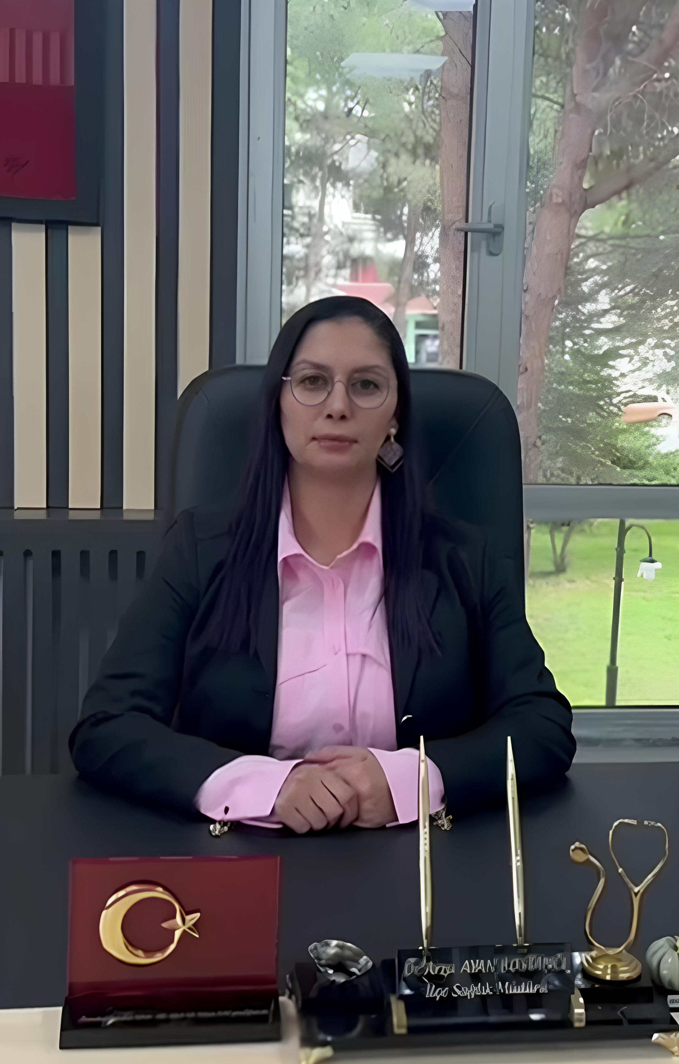 Dr. Arzu Ayan Bostancı