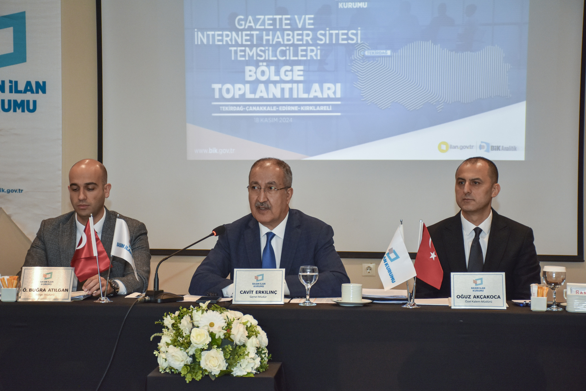 Bi̇k Tekirdağ Bölge Toplantısı (2)