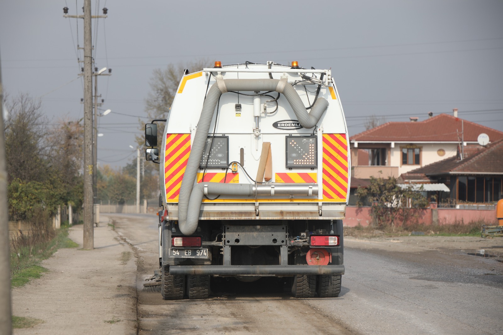 Erenler De Temi̇zli̇k Seferberli̇ği̇ (1)