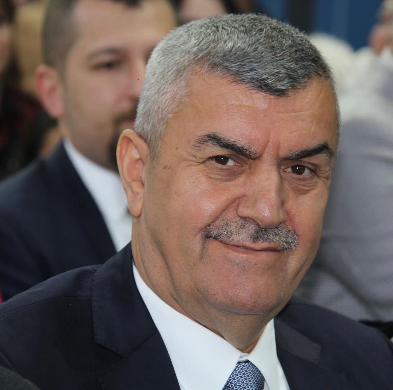 İbrahim Şahin Sykd Başkanı