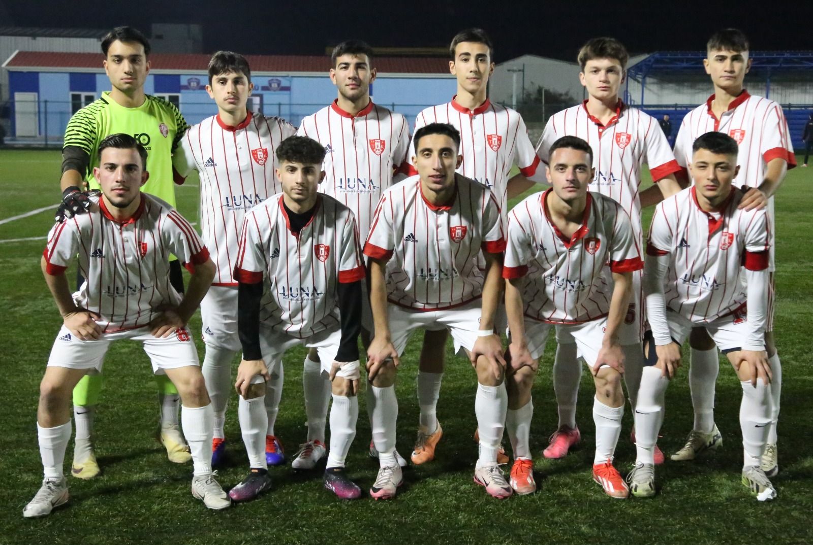 Tekspor U18