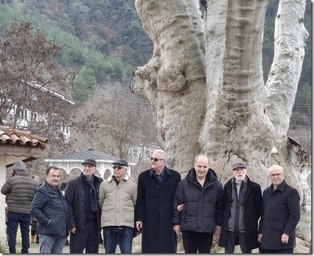50 Yıllık Arkadaş Grubu (2)