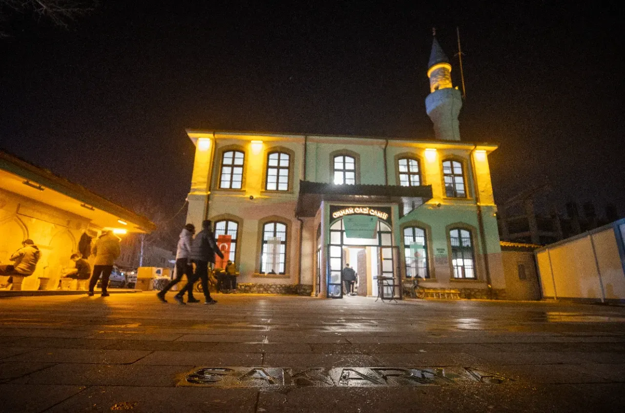 Aa 20250213 37045989 37045981 Sakaryada Berat Kandili Idrak Edildi