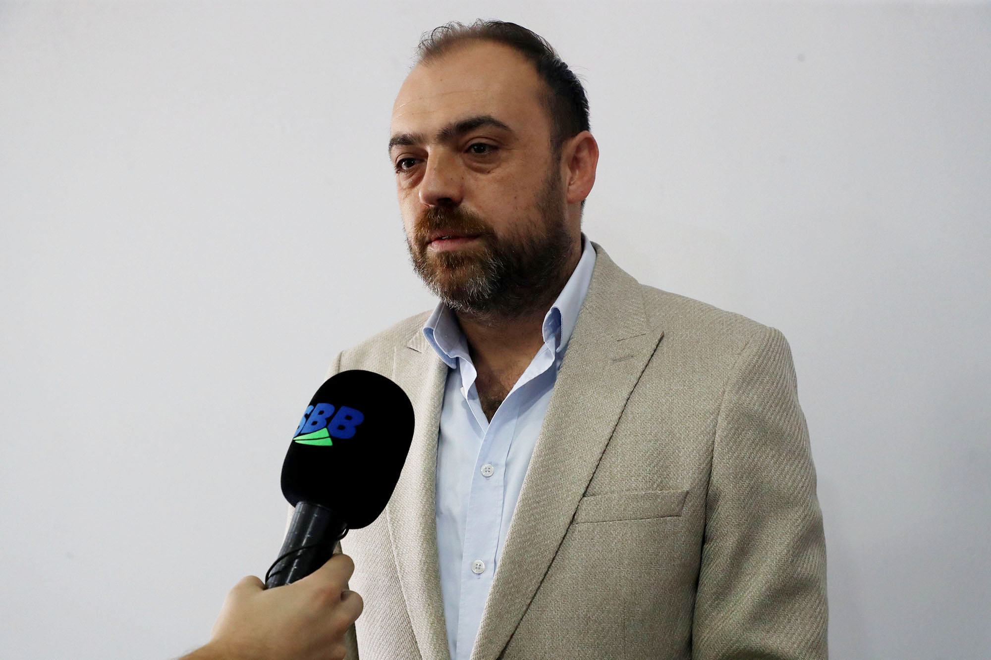 Kulüp Başkanı Enes Zengin-1