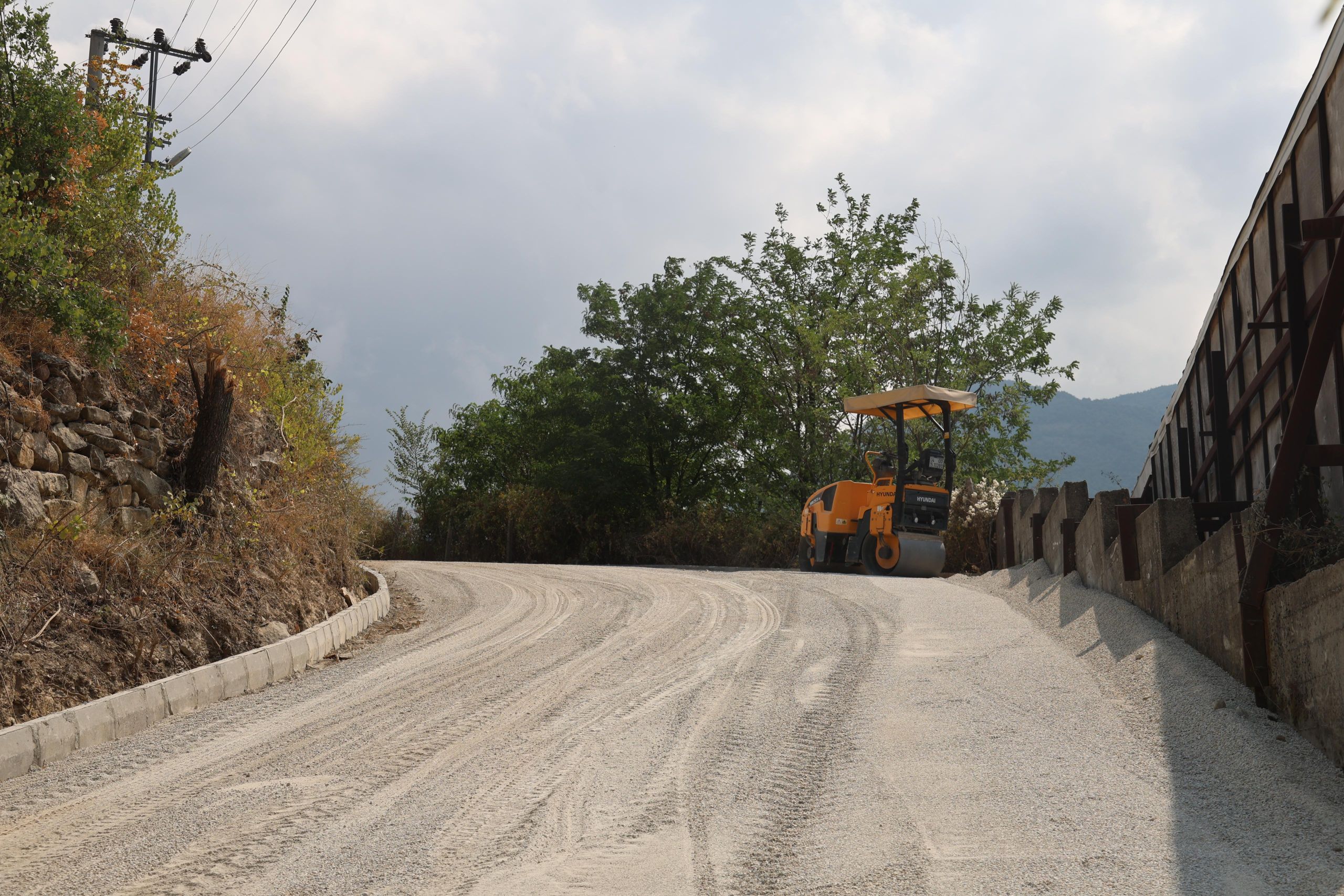 Köprübaşı Parke Çalışması 4