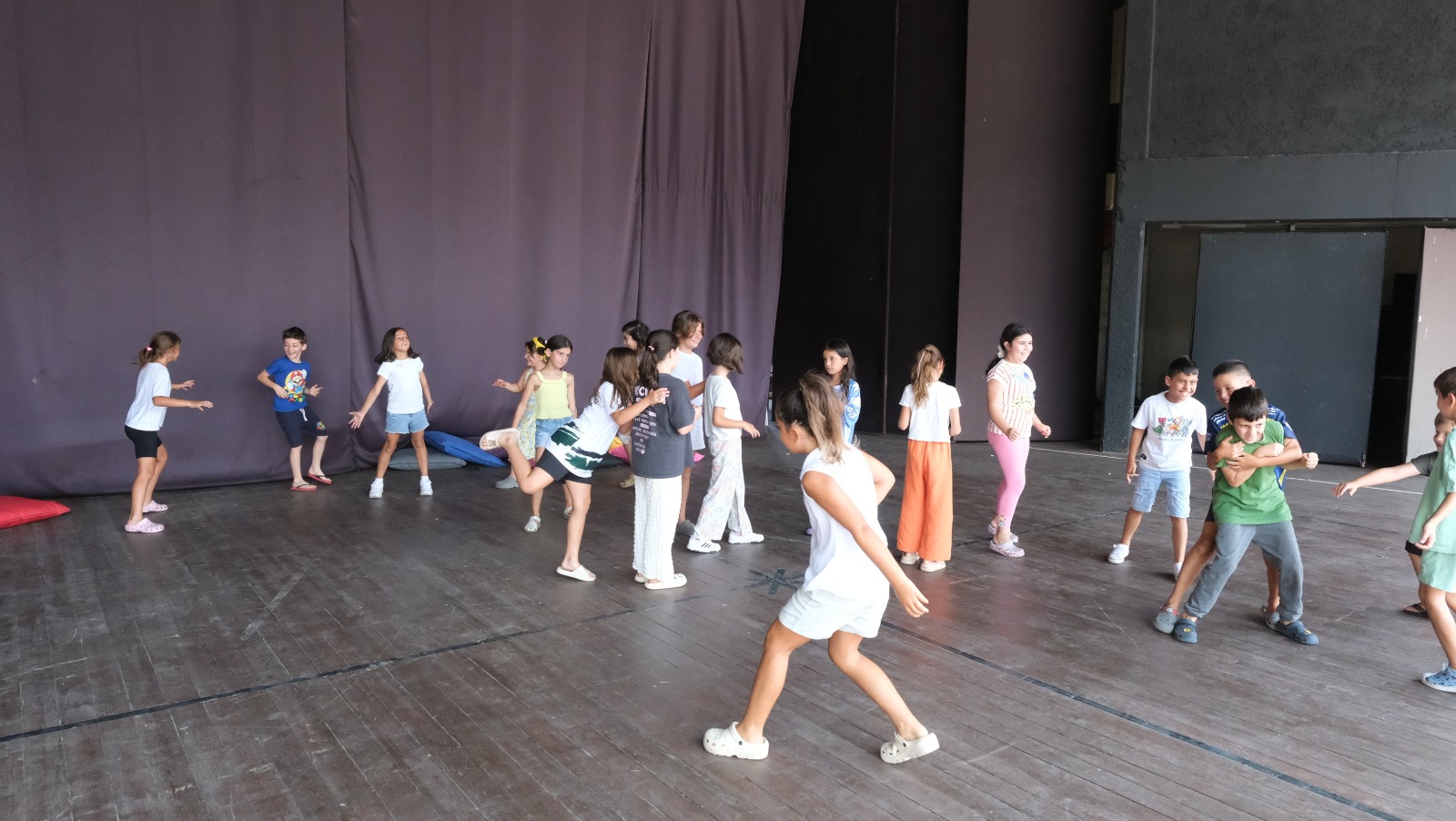Tiyatro Kursu (5)