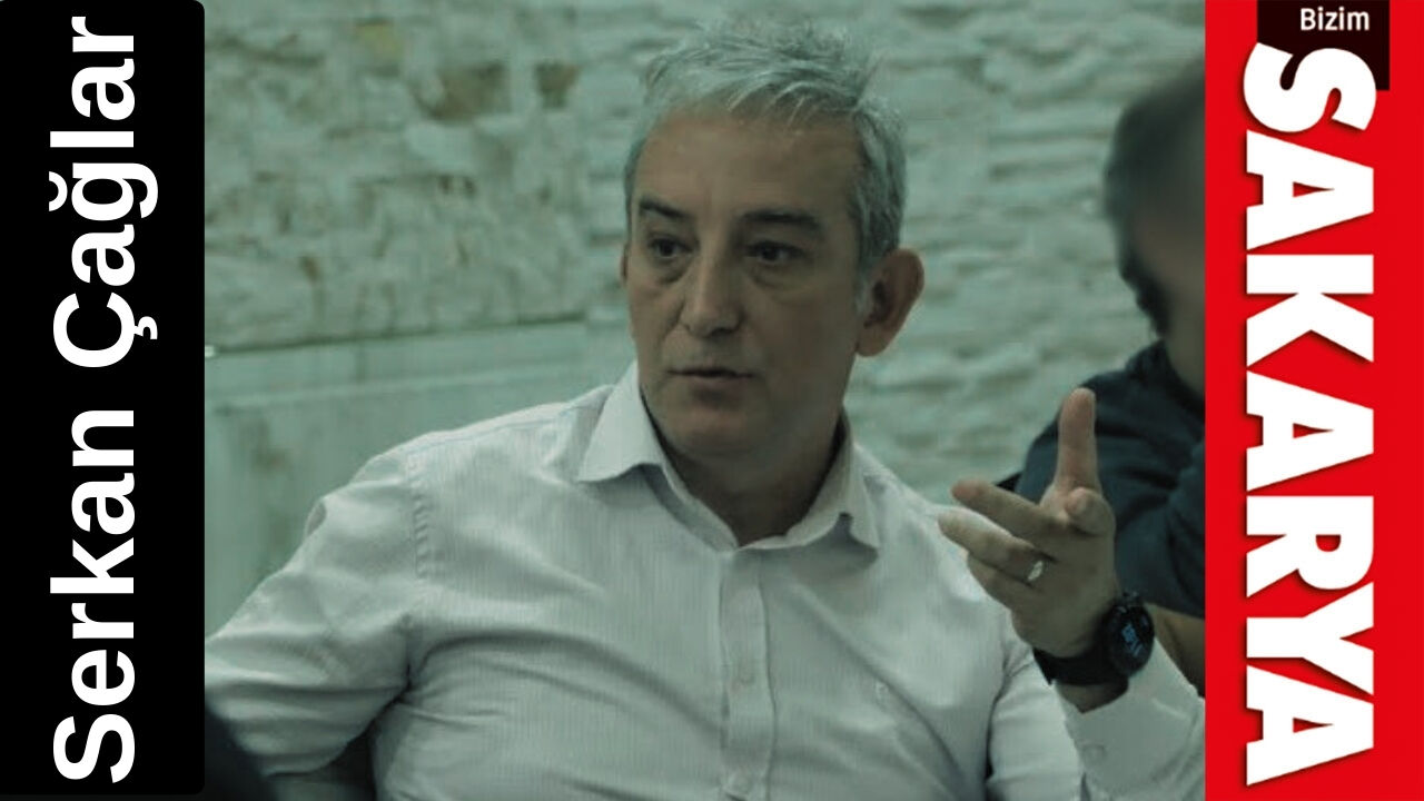 Serkan Çağlar