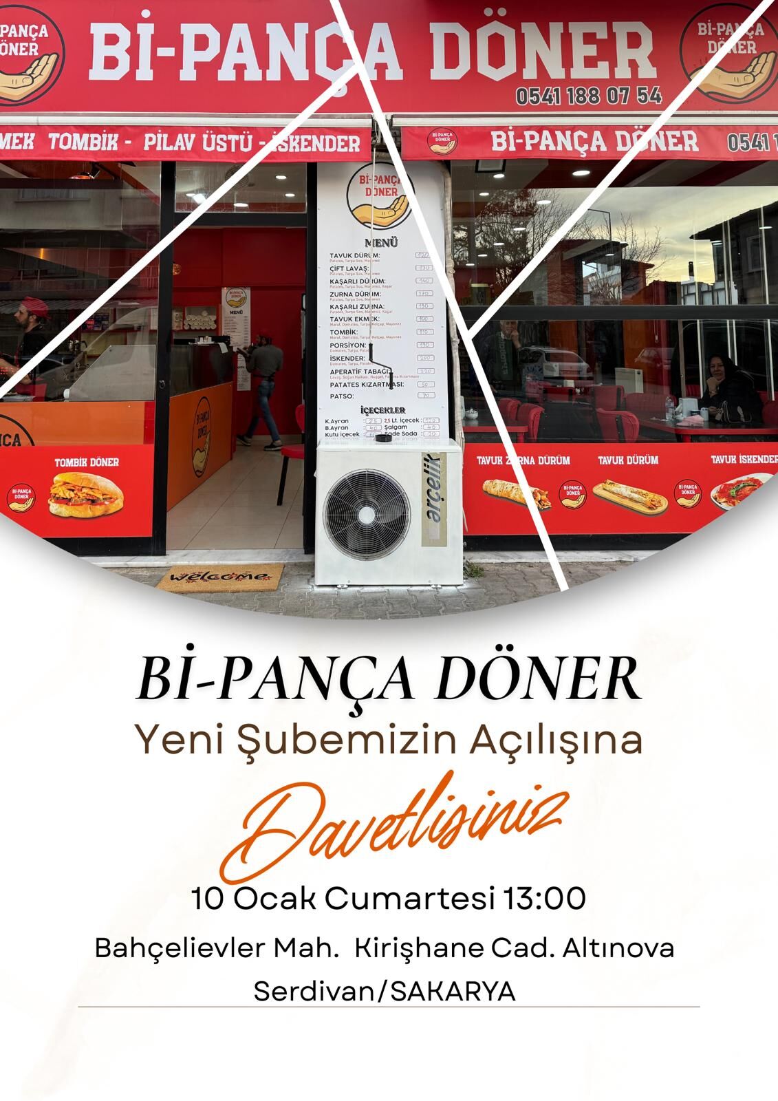 Bi Pança Döner (1)