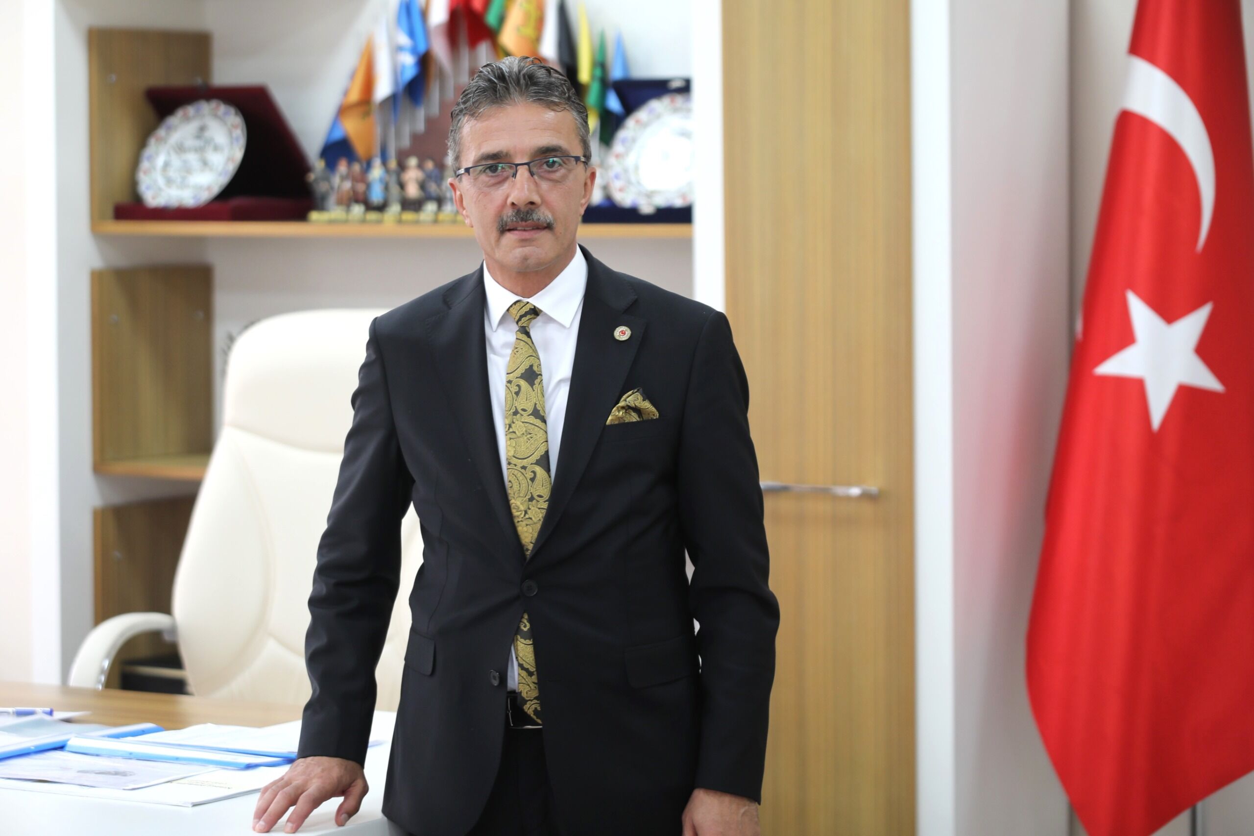 Erenler Belediye Başkanı Şenol Dinç-18