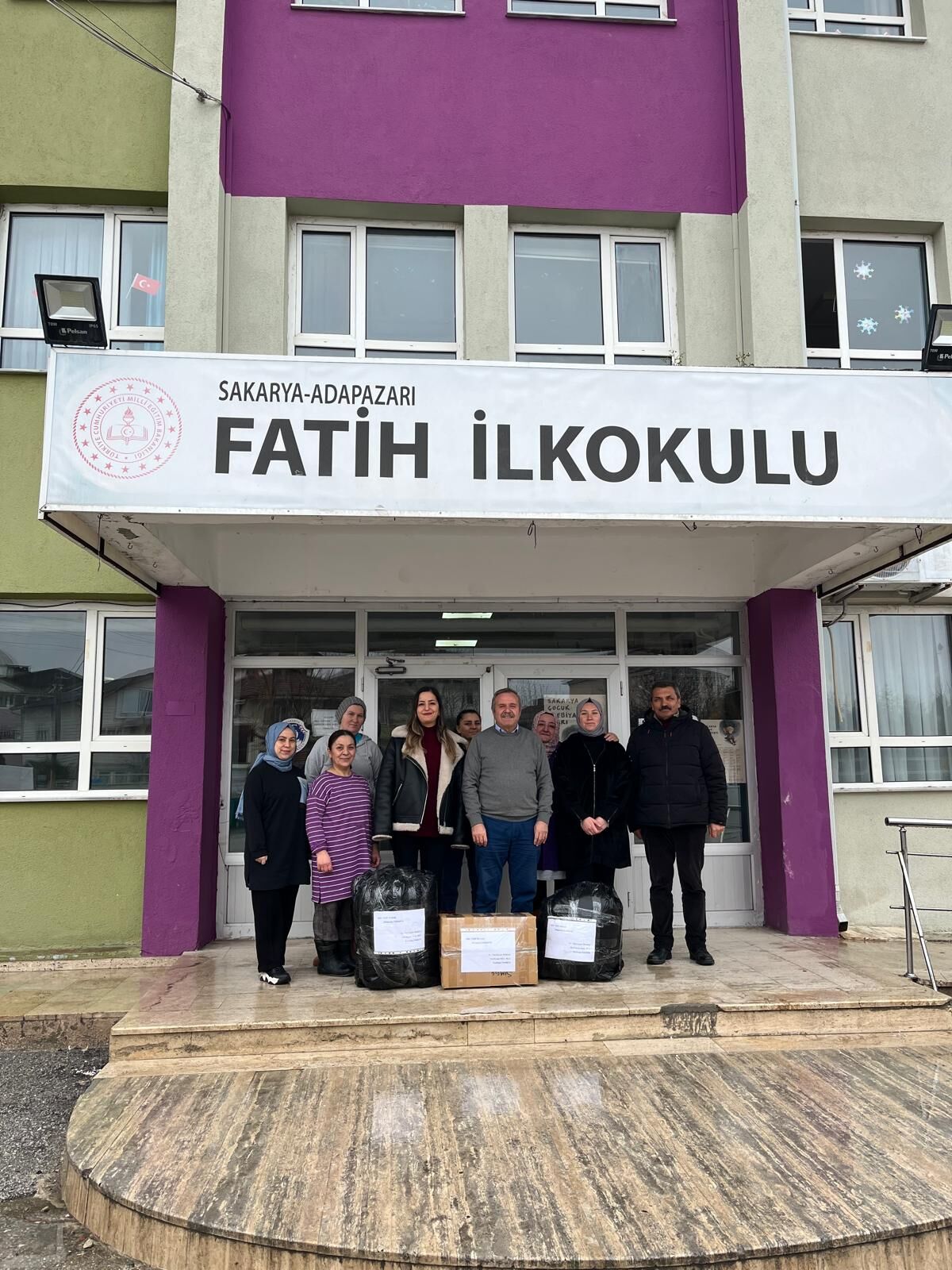 Fatih Ilkokulu Gönül Köprüsü (1)