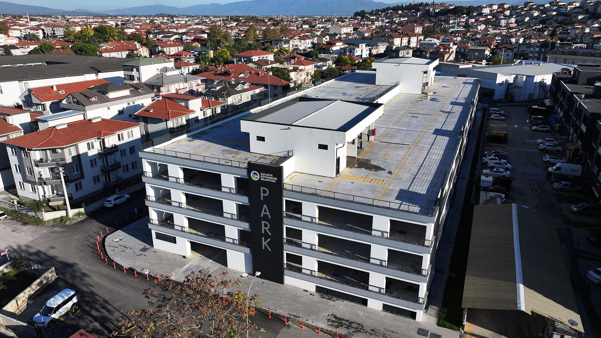 Katlı Otopark-1