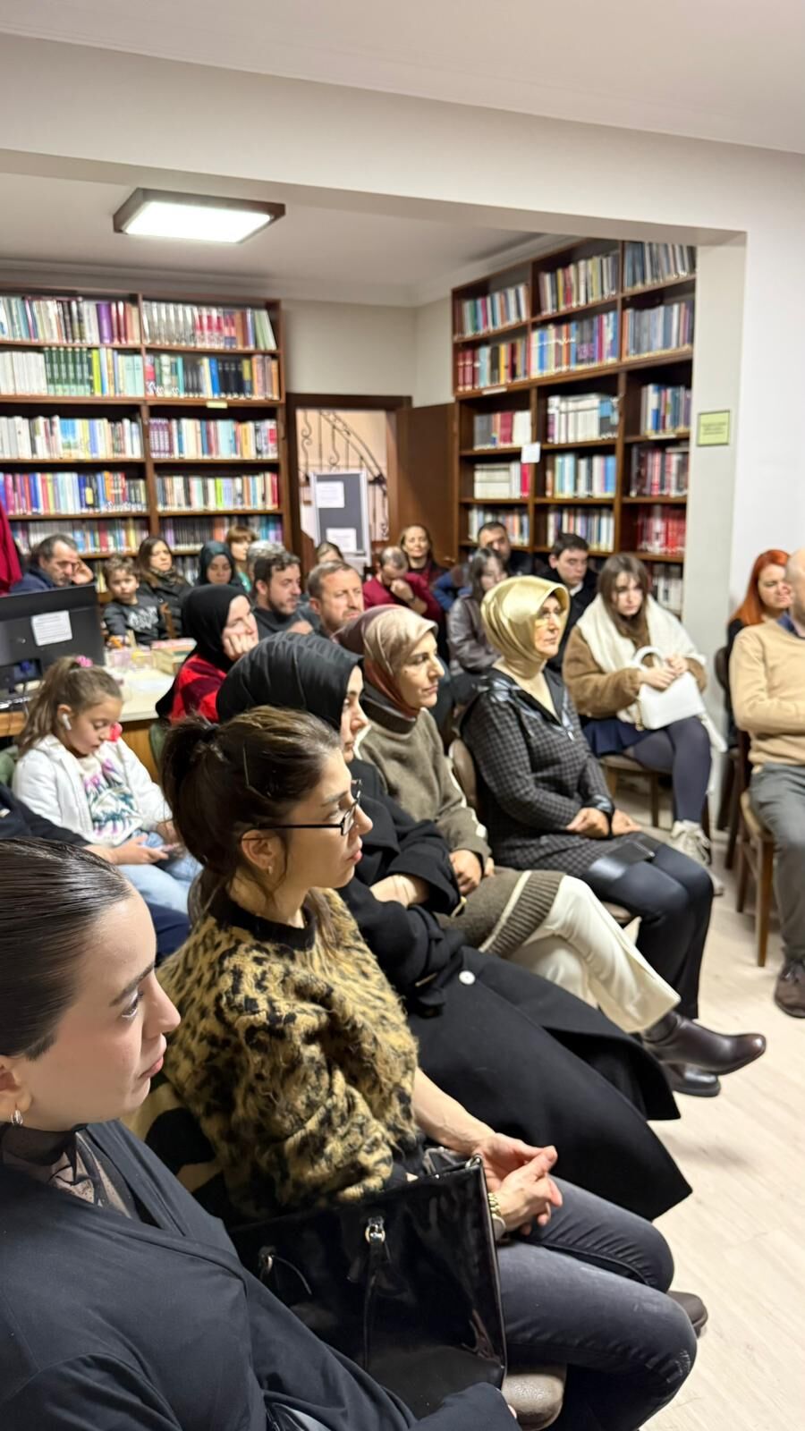Tyb Imza Günü Söyleşi (4)