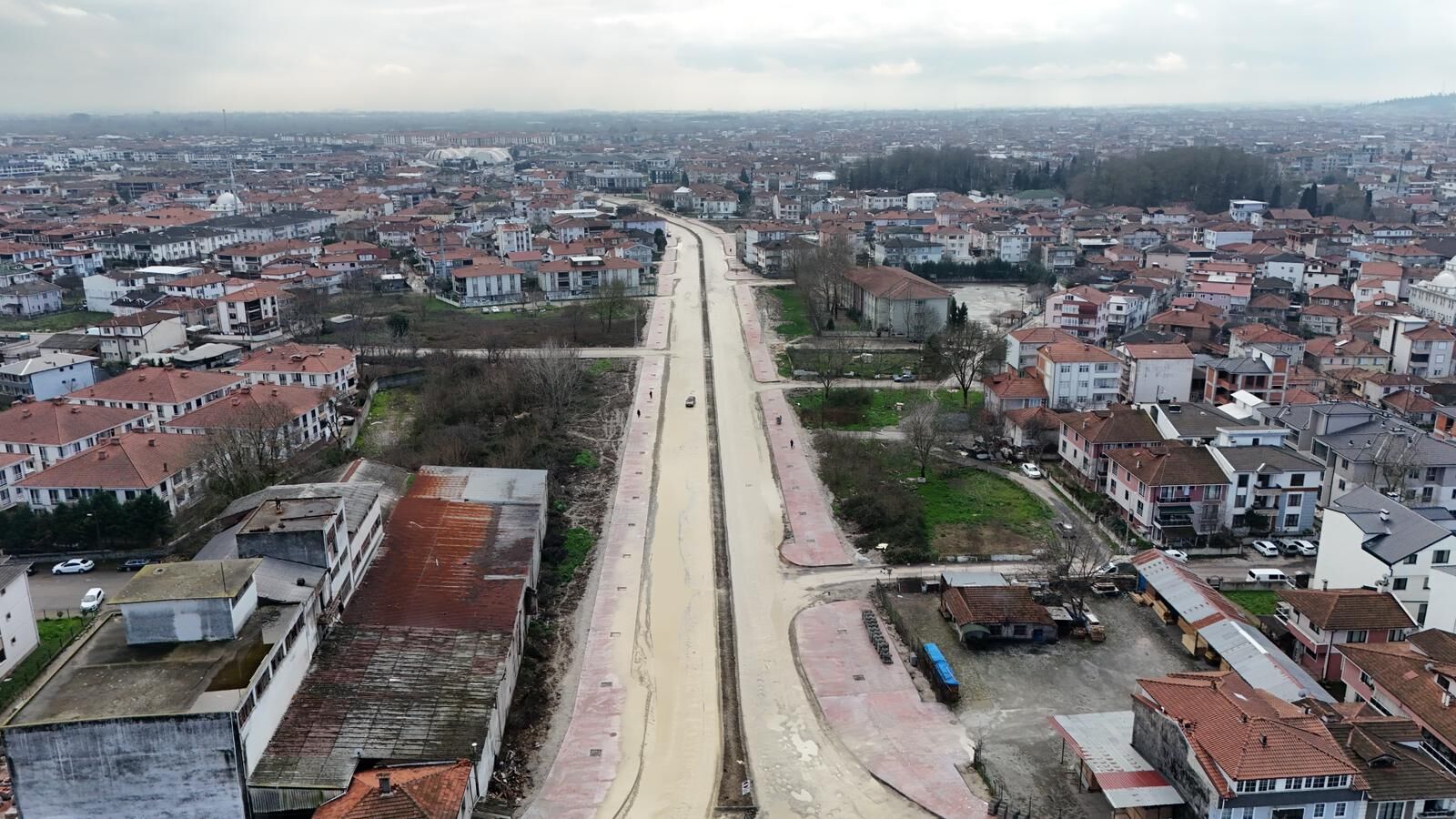 Alparslan Türkeş Caddesi