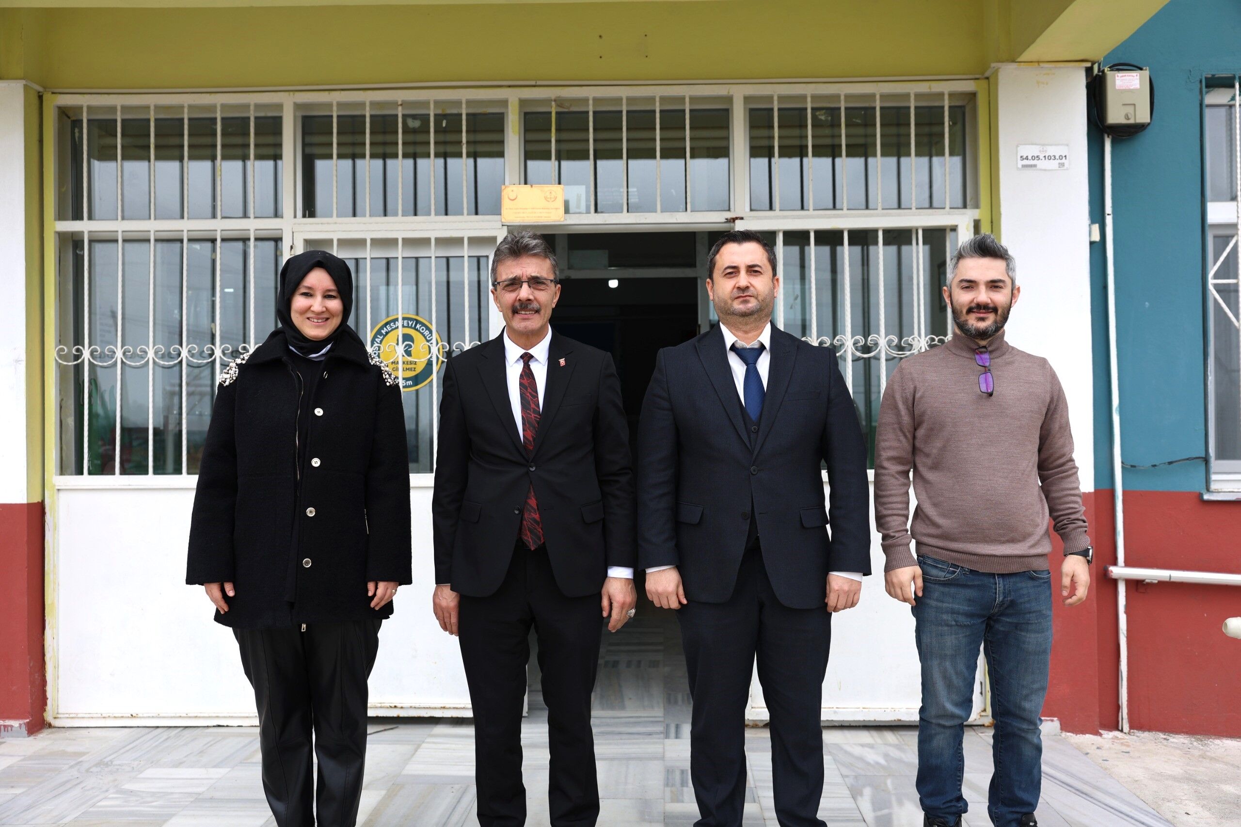 Erenler’de Afetlere Karşi Bi̇li̇nçli̇ Nesi̇ller (1)-1
