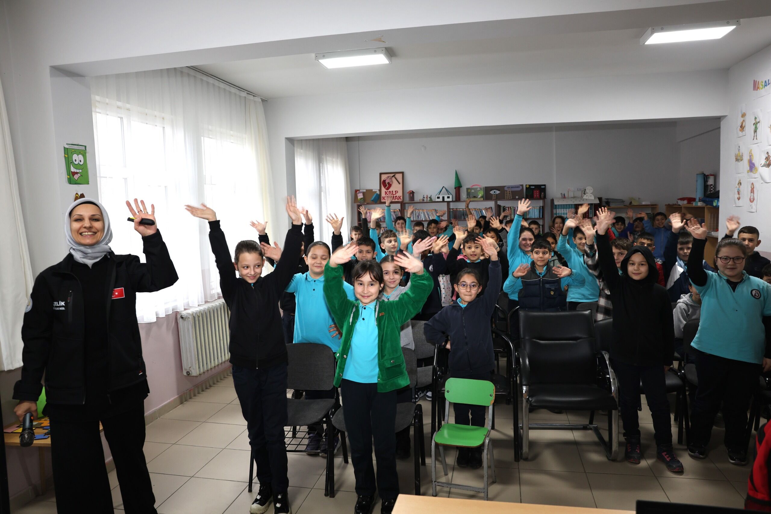 Erenler’de Afetlere Karşi Bi̇li̇nçli̇ Nesi̇ller (2)-1