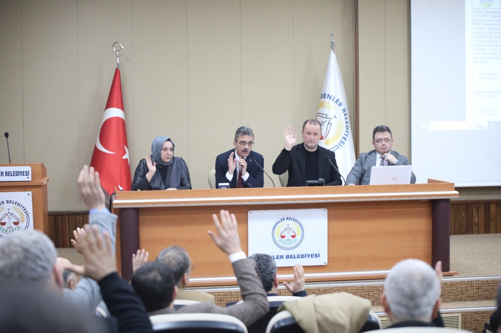 Erenler’de Şubat Mecli̇si̇ Gerçekleşti̇ (1)