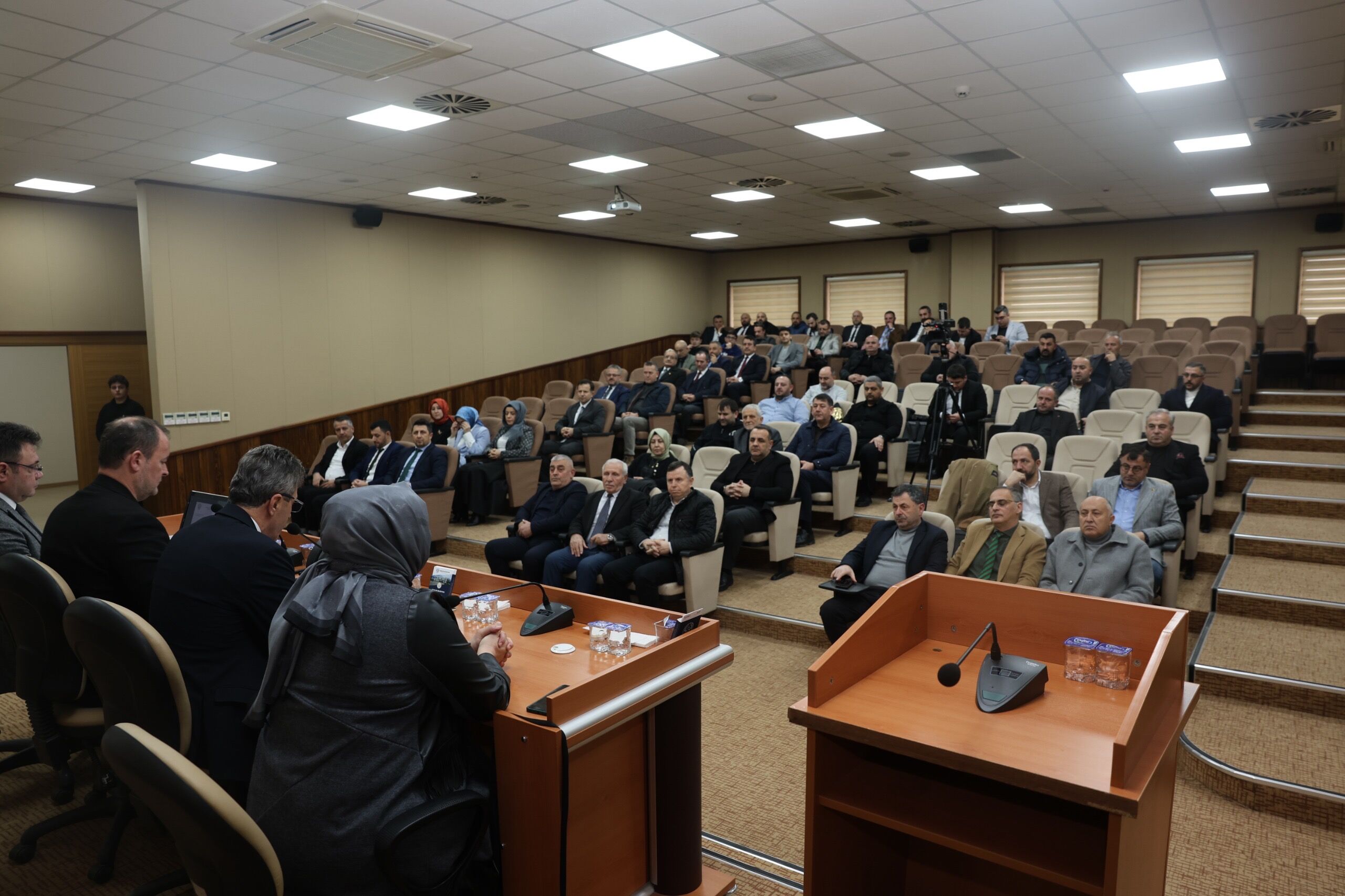Erenler’de Şubat Mecli̇si̇ Gerçekleşti̇ (2)