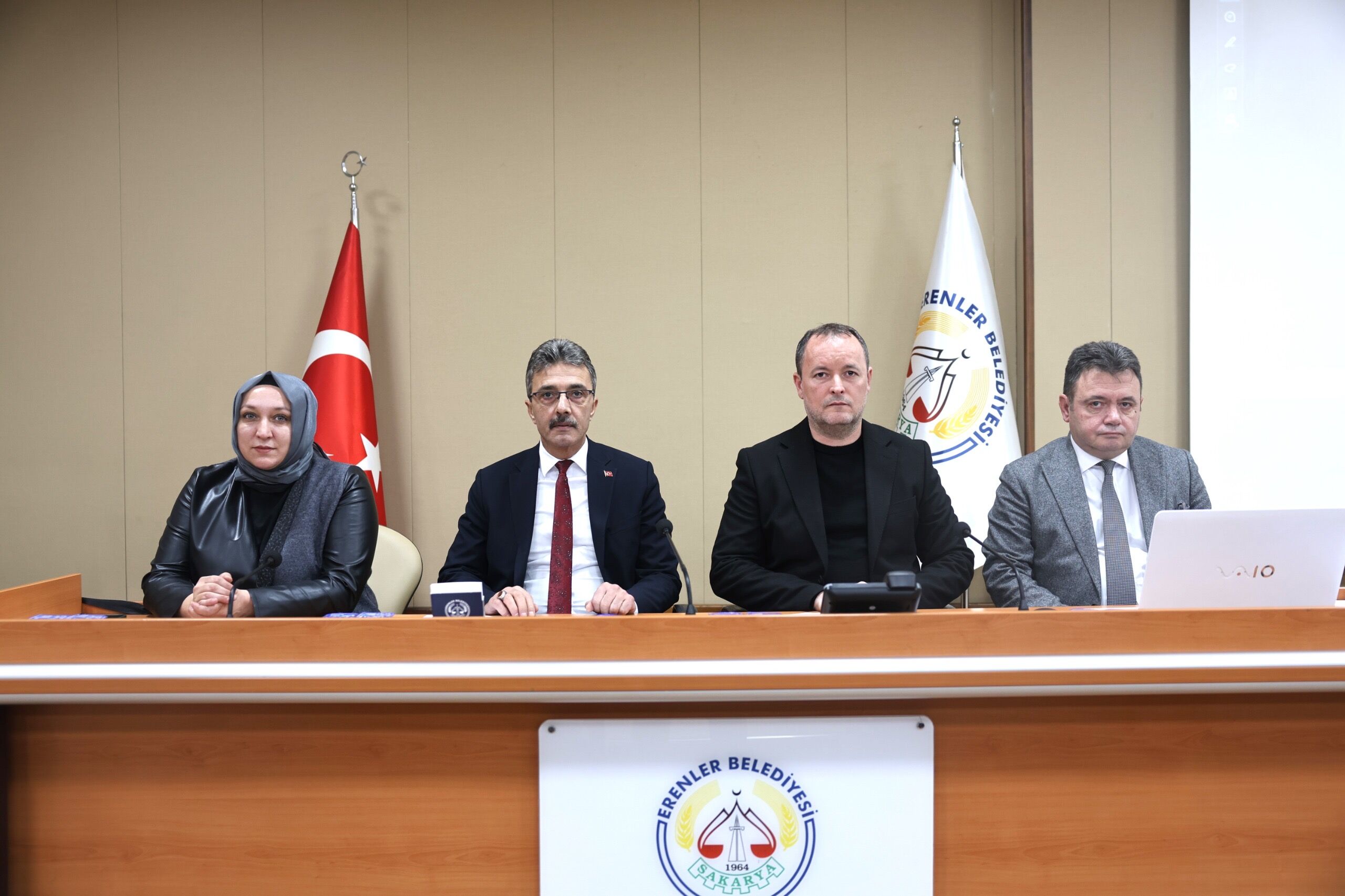 Erenler’de Şubat Mecli̇si̇ Gerçekleşti̇ (3)