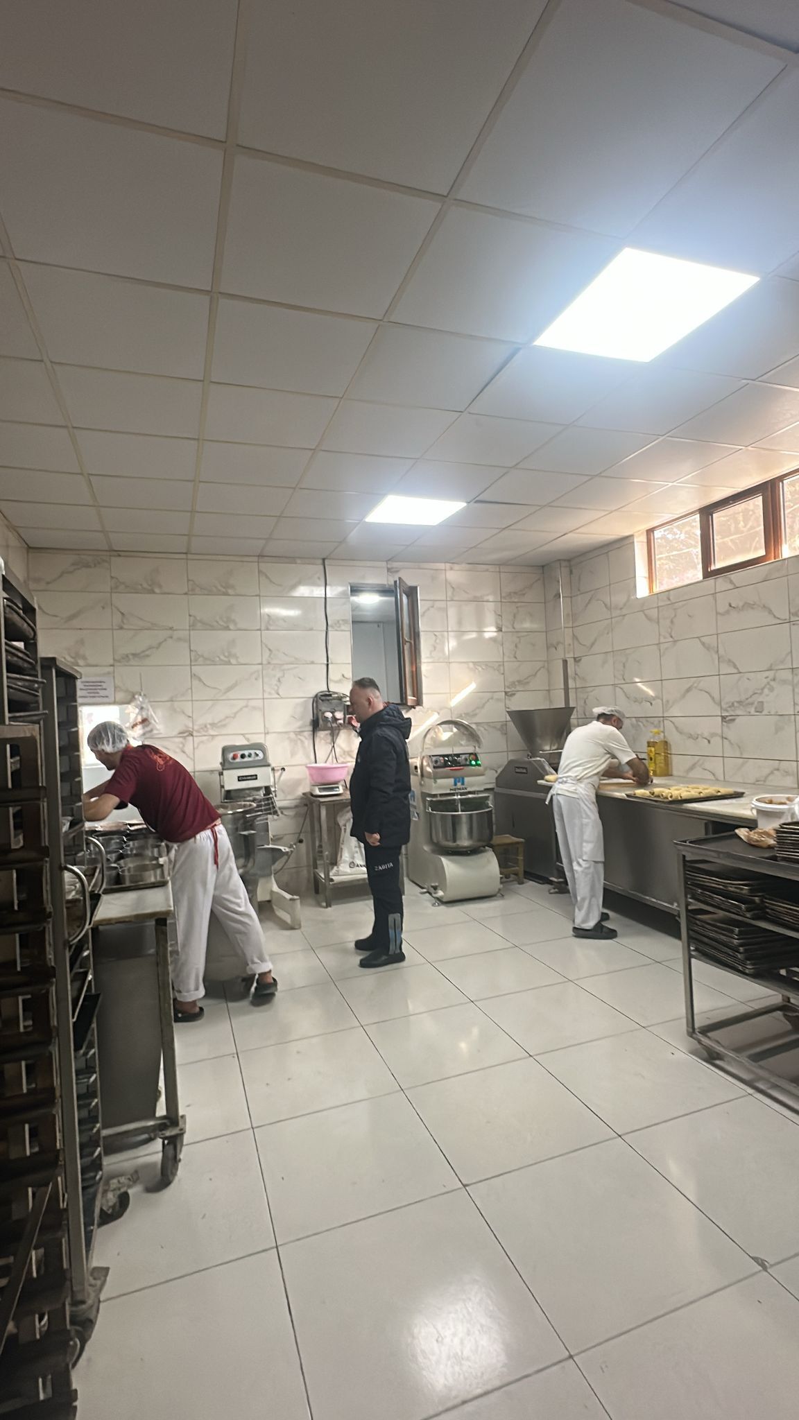 Fırın Denetimi