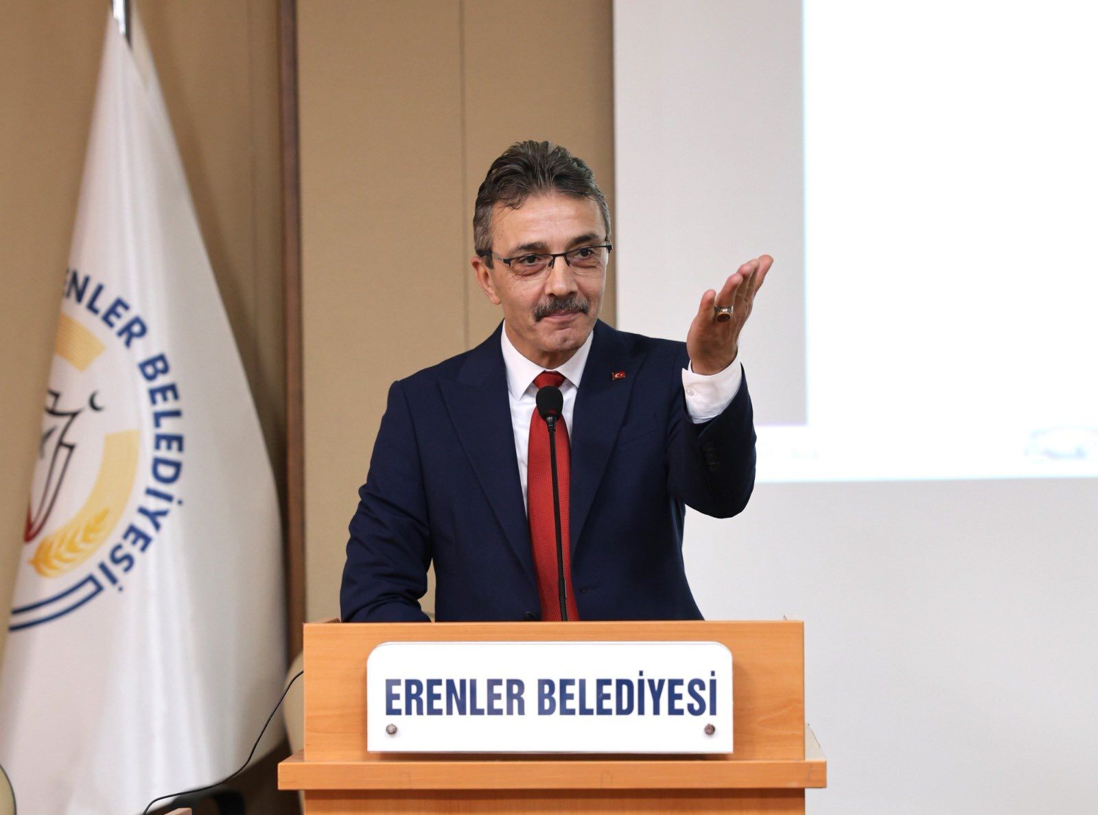 Mi̇ni̇klerden Erenler Beledi̇yesi̇’ne Zi̇yaret (1)