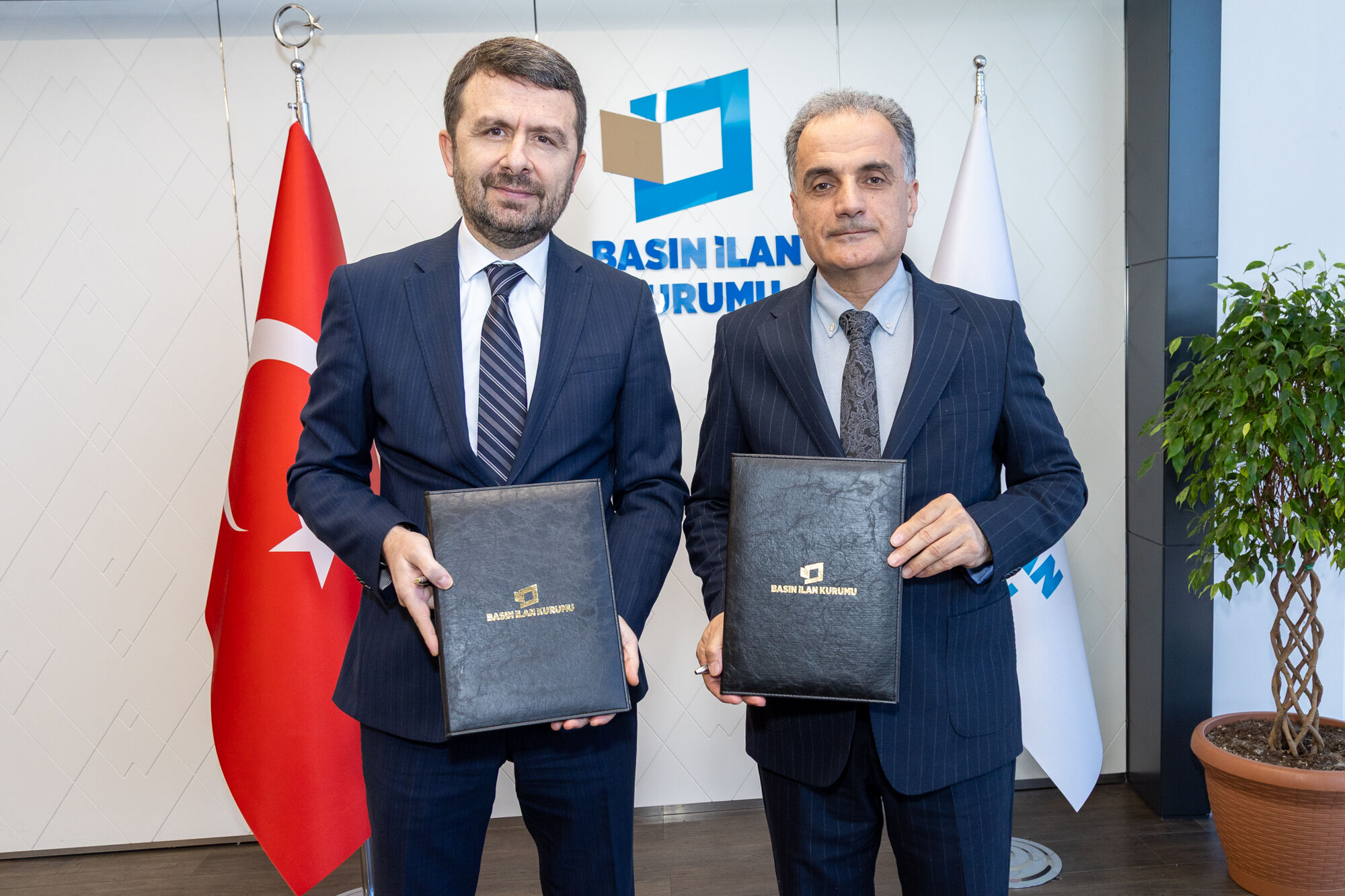 Protokol İmzalandı (2)