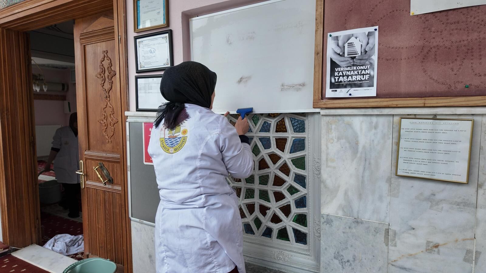 Sapanca’da Camiler Ramazan’a Hazır (3)