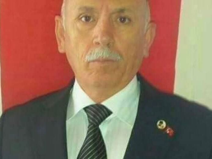 Sedat Kepenek 1