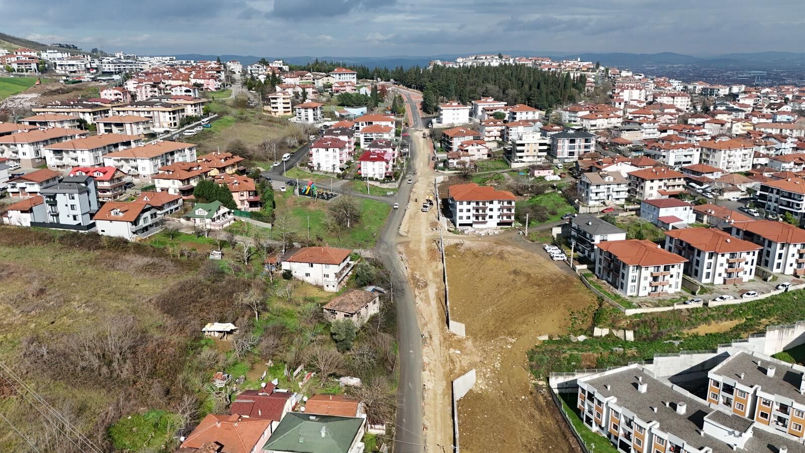 Serdi̇van 32. Sokak