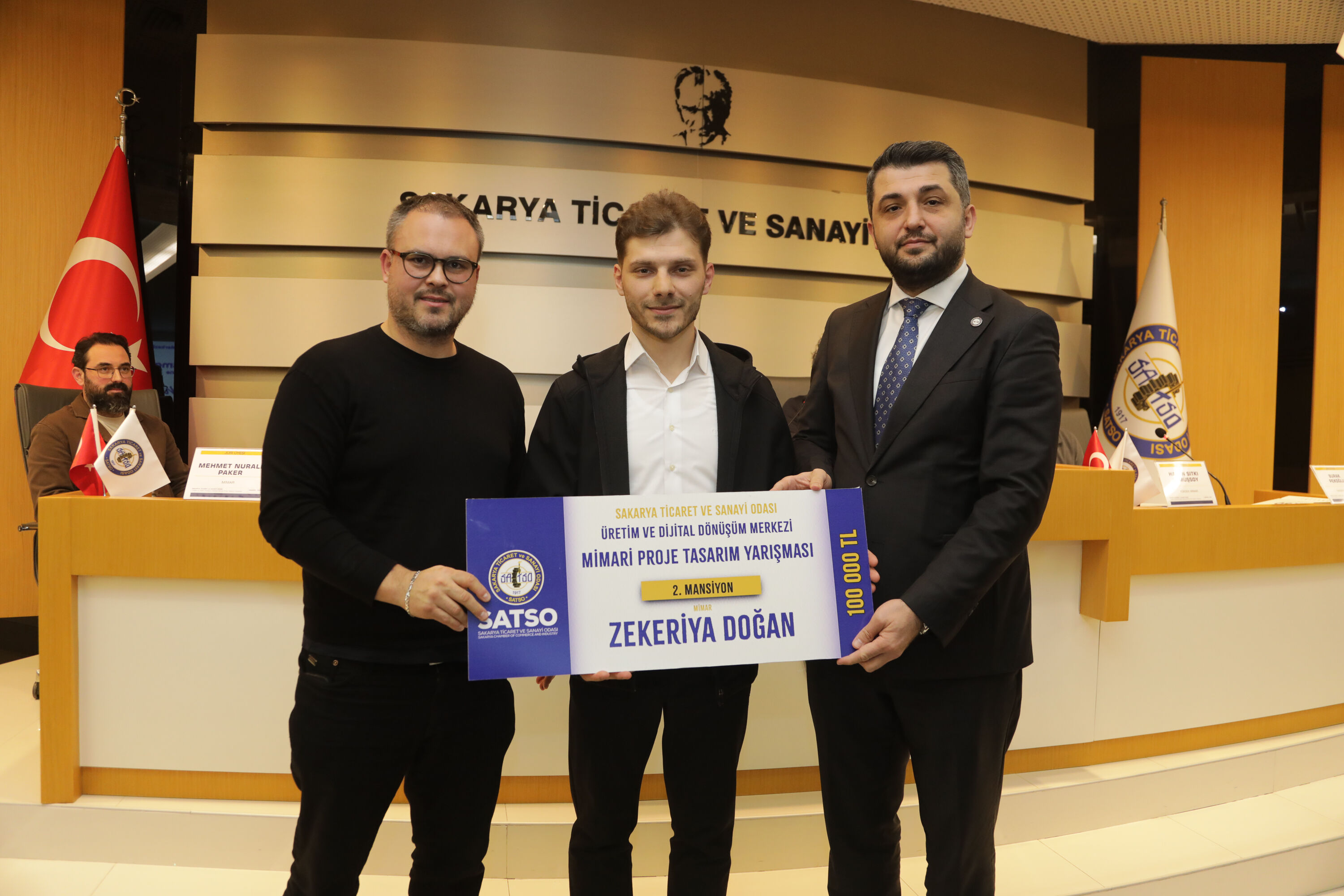15 Mimarlik Projesi Ödül Töreni 20260310 78