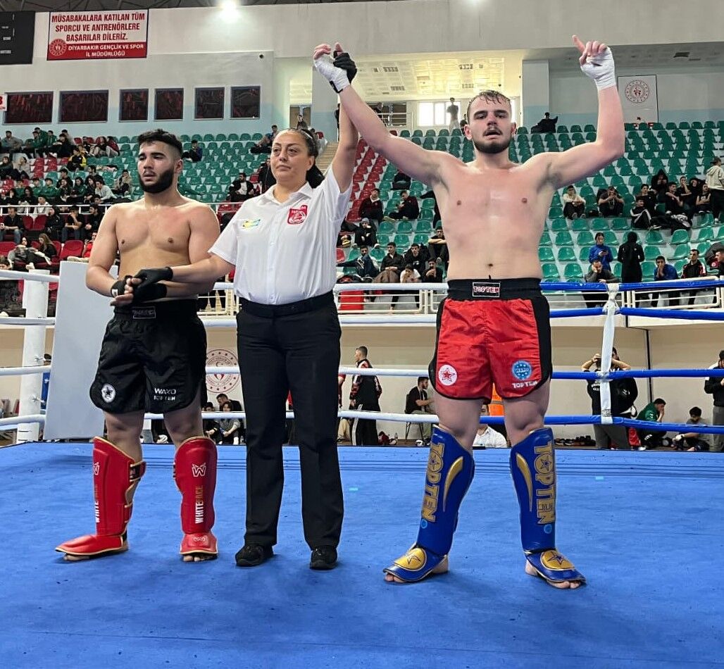 2 Kick Boks-2