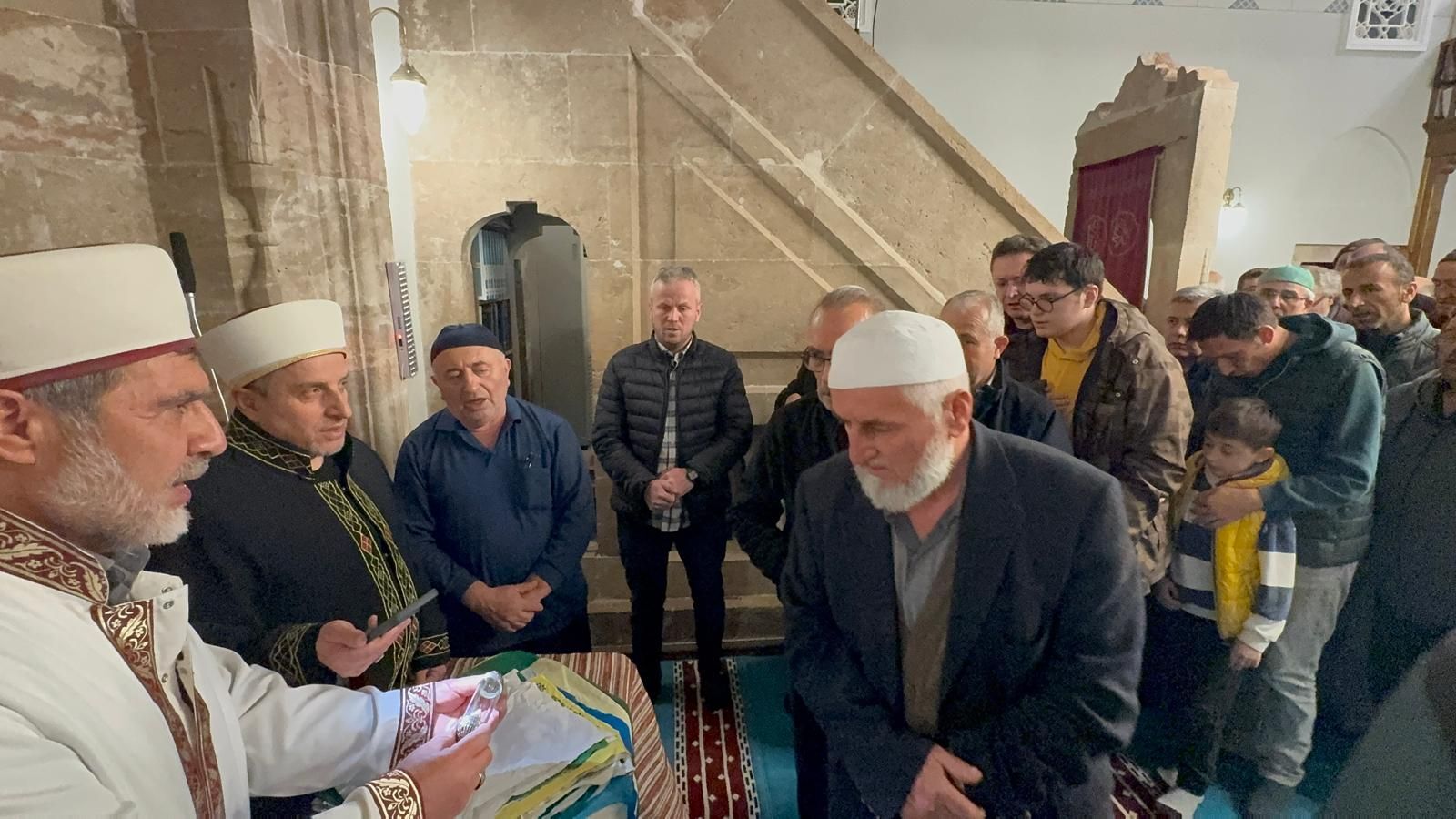 Aa 20260317 40845378 40845376 Taraklida Sakali Serif Ziyarete Acildi
