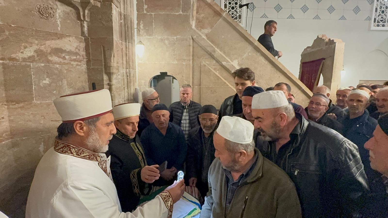Aa 20260317 40845378 40845377 Taraklida Sakali Serif Ziyarete Acildi