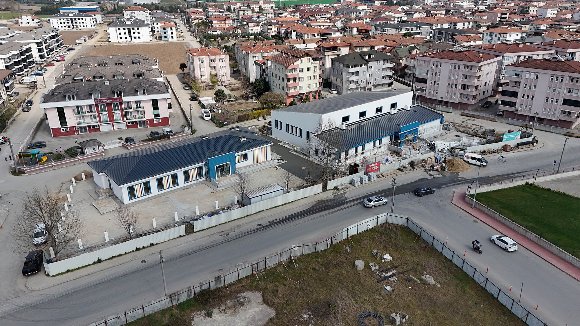 Arifiye Gençlik Merkezi Ve Yüzme Havuzu