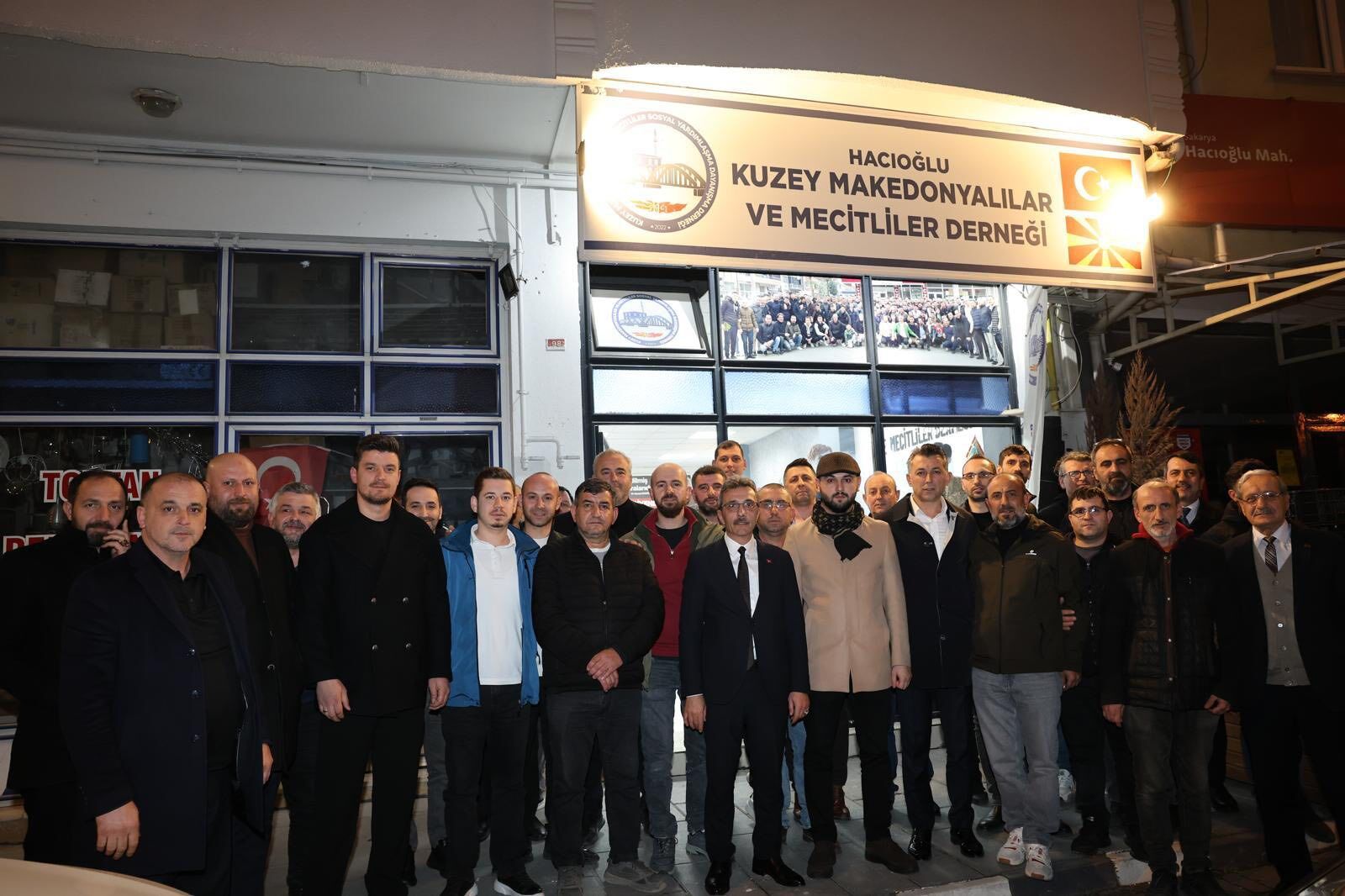 “Bi̇rli̇k Ve Beraberli̇k İçeri̇si̇nde Erenlere Hi̇zmete Devam” (2)