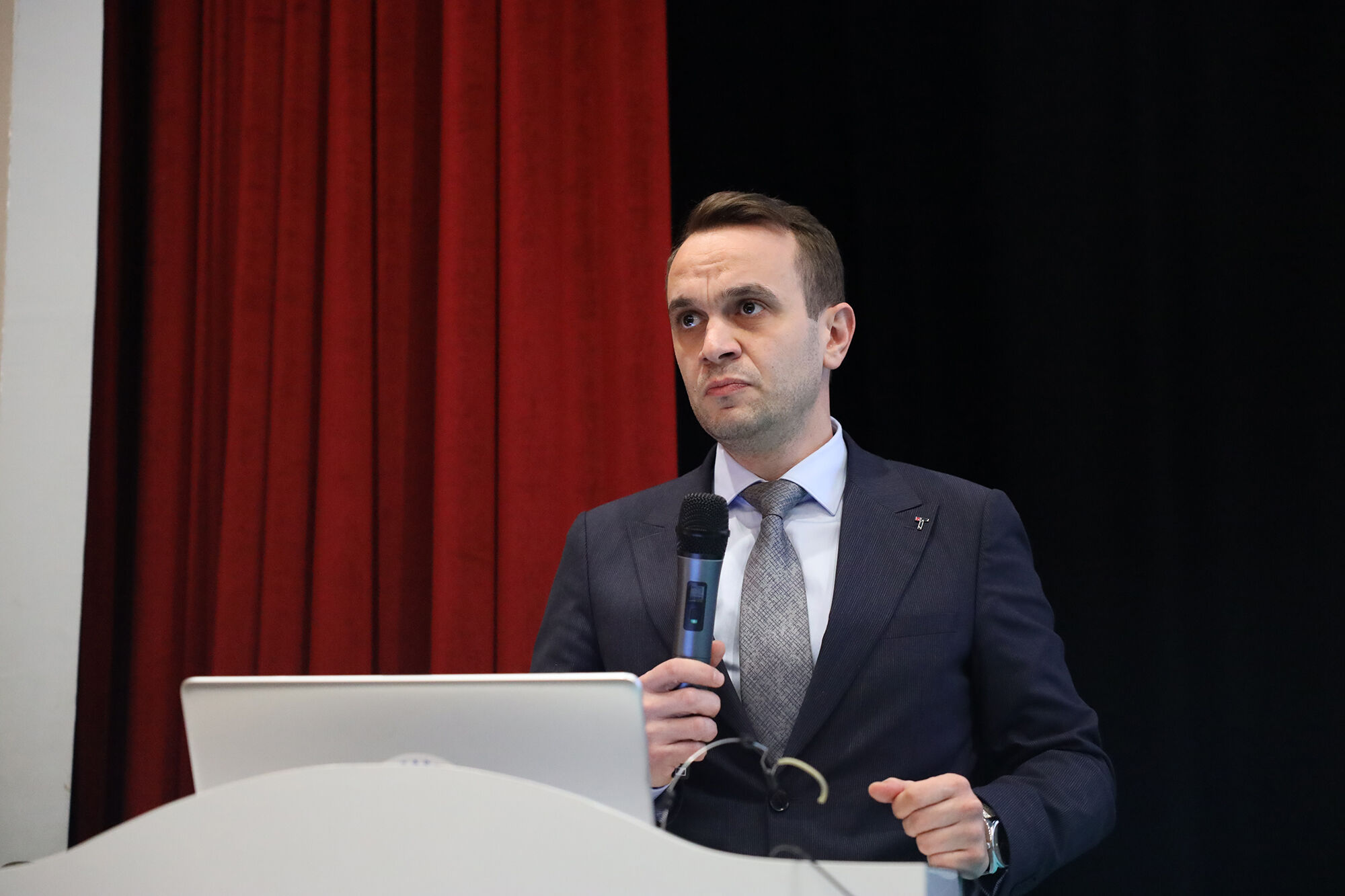 Doç. Dr. Fatih Güneysu