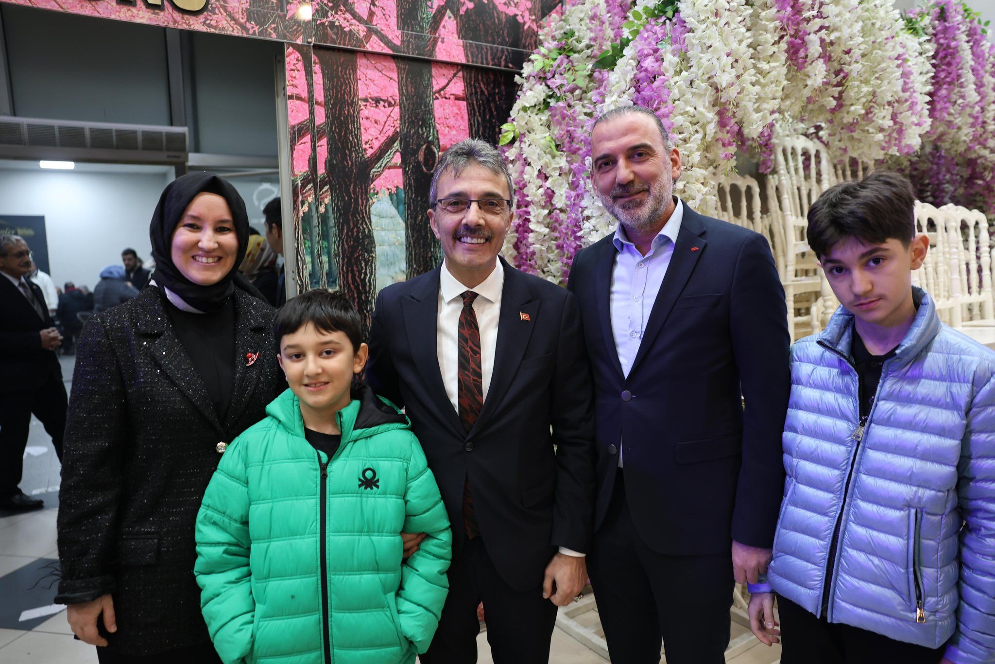 Erenler Beledi̇yesi̇ İftarda Buluştu (1)