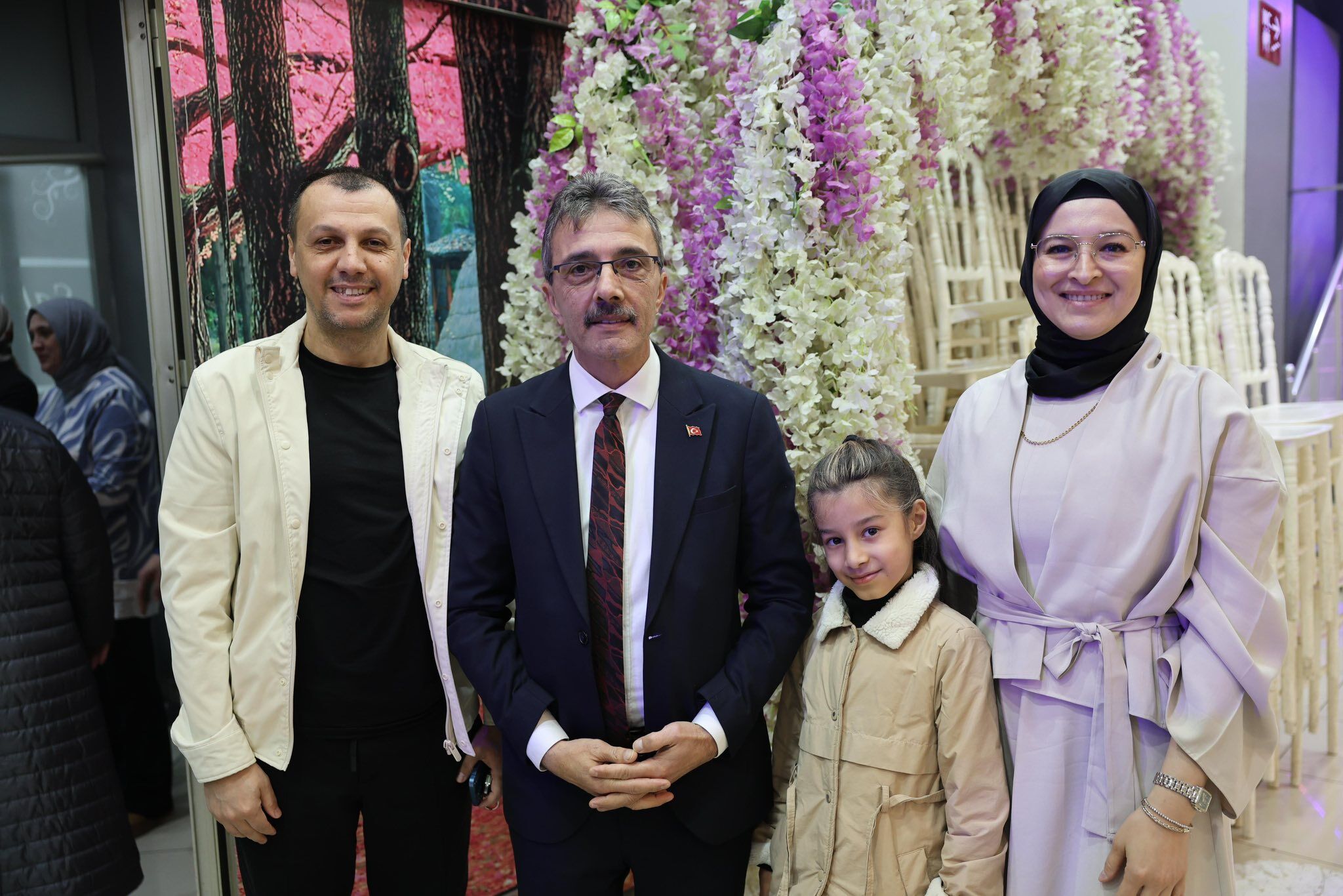 Erenler Beledi̇yesi̇ İftarda Buluştu (10)