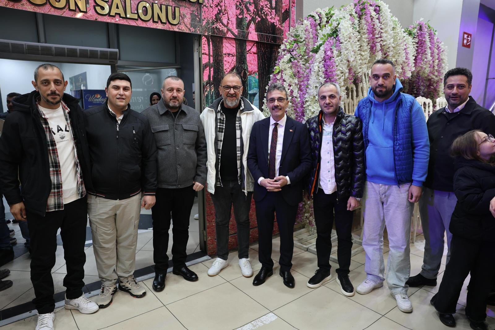 Erenler Beledi̇yesi̇ İftarda Buluştu (11)