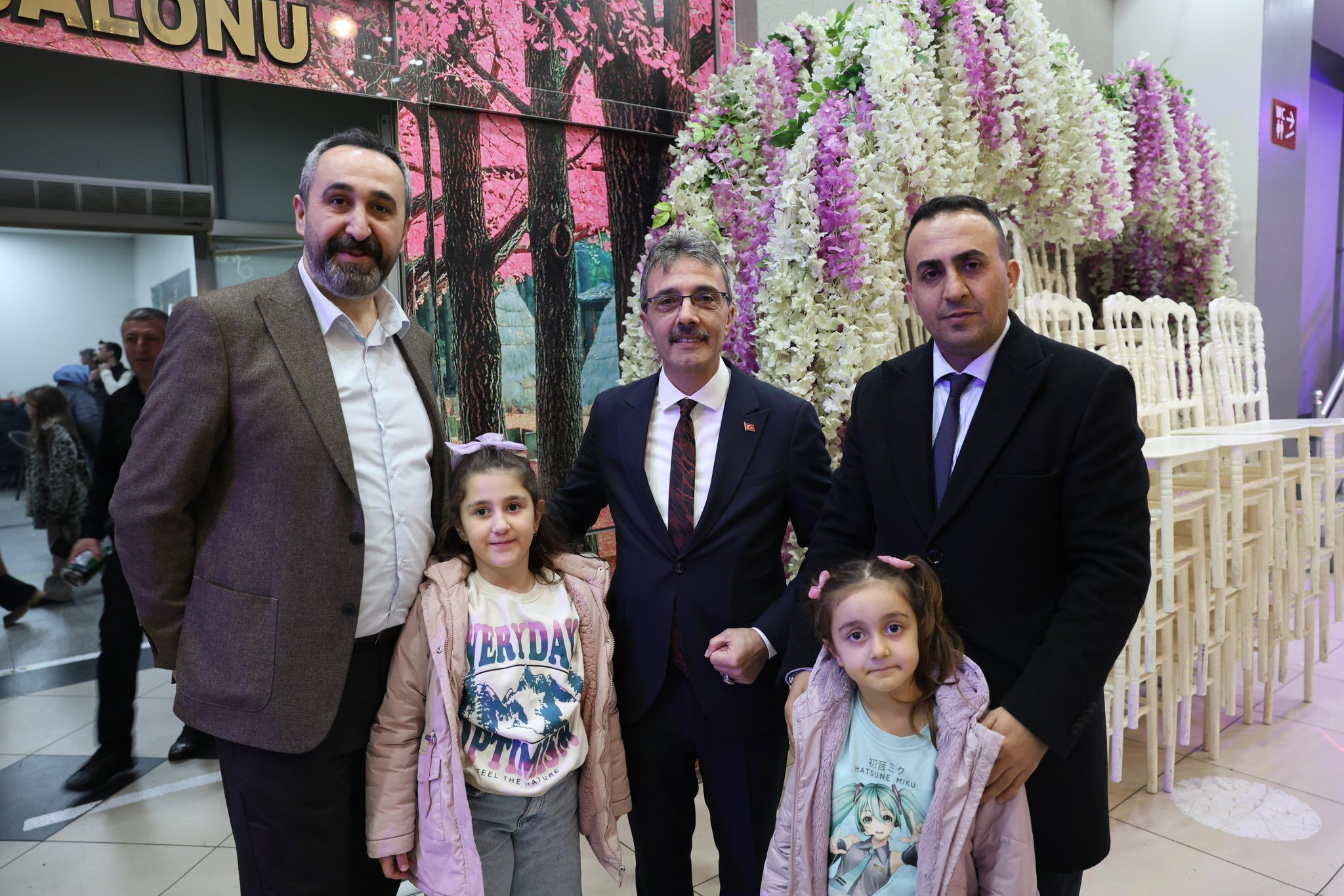 Erenler Beledi̇yesi̇ İftarda Buluştu (15)