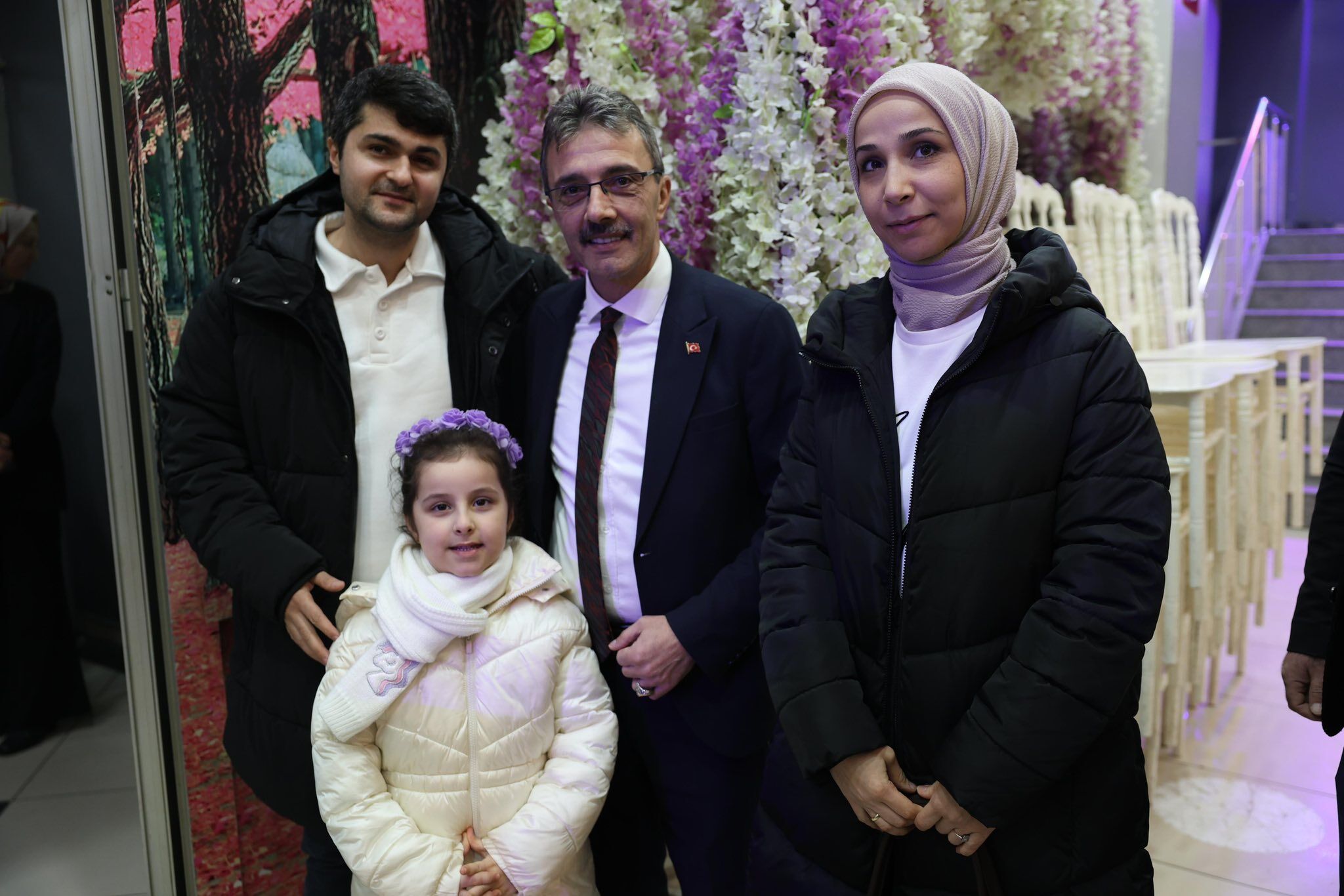 Erenler Beledi̇yesi̇ İftarda Buluştu (16)