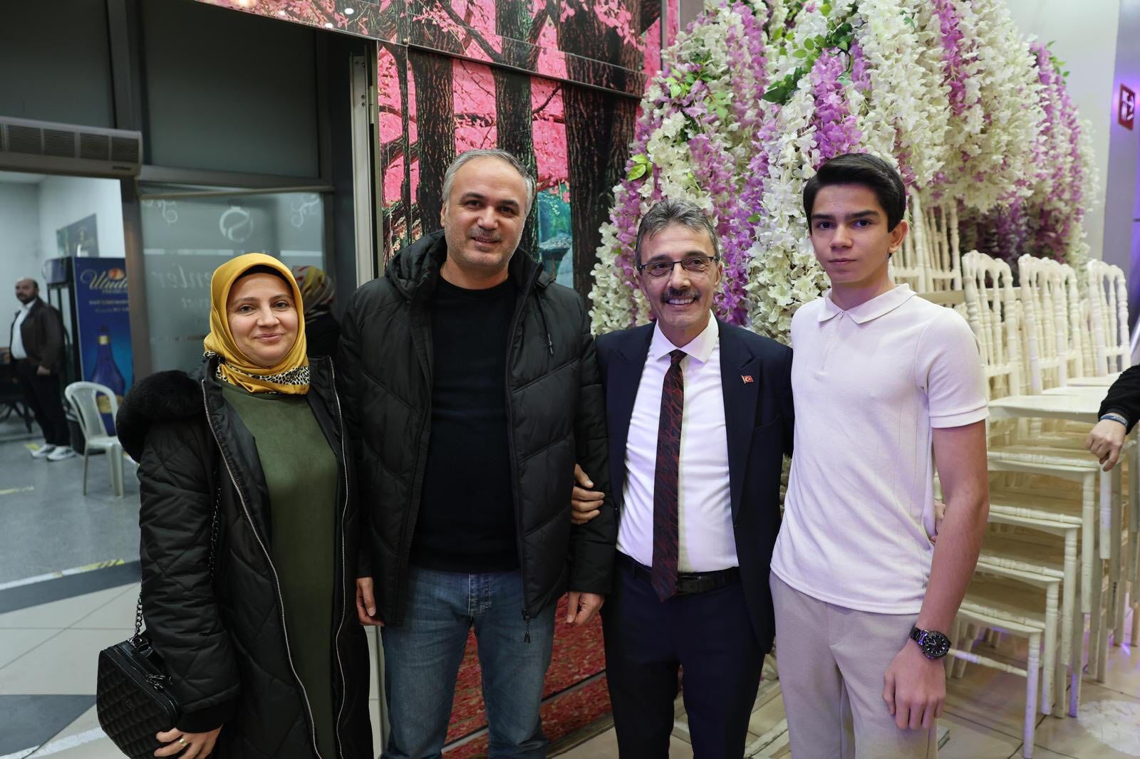 Erenler Beledi̇yesi̇ İftarda Buluştu (19)
